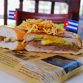 Cuban Sandwich