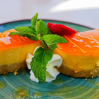 Mango Cheesecake