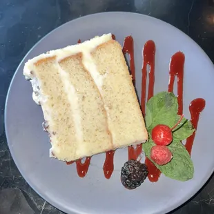 Tres Leches Cake
