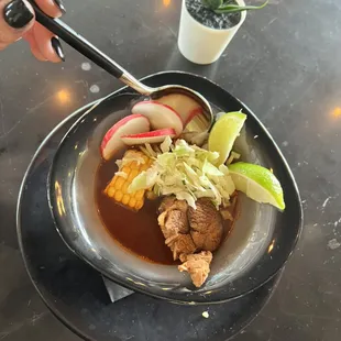 Caldo De Res