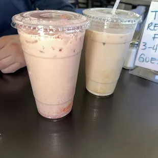 Flavored Horchata