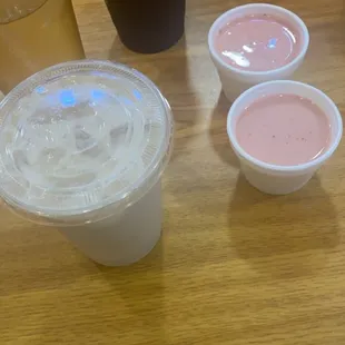 Horchata  Jamaica