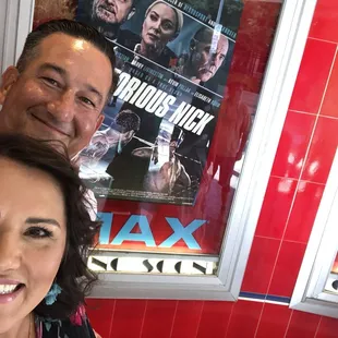 Movie Premier Notorious Nick