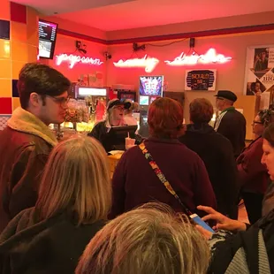 A bit backed up today