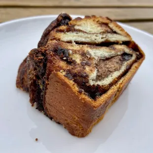 Chocolate Babka