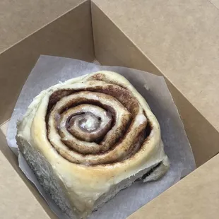 Cinnamon roll
