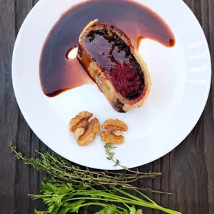 Thanksgiving Centerpiece, The ESSEN Wellington