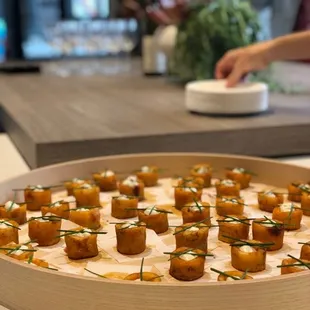 Patatas Bravas with Garlic Aioli