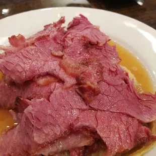 Honey Corned Beef