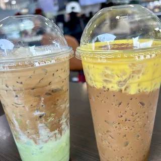 Cafe Trung (Vietnamese Egg Coffee) (Hot or Cold)