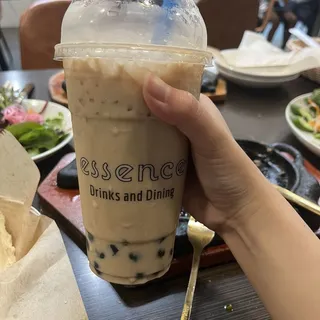 Tr Sa Jasmin (Jasmine Milk Tea)