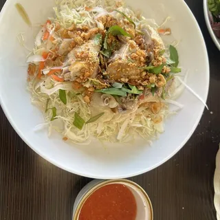 Chao Vit (Duck Porridge)