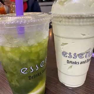 B Dm Su Ring / Avocado and Durian Smash