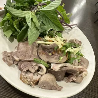Hop Long Heo Cut San / Pork Innard Precut