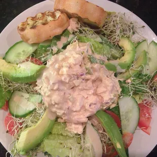 Texas Farmer Salad