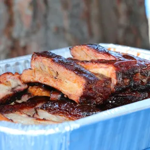 Championship Caliber Ribs