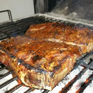 Grilled Steak