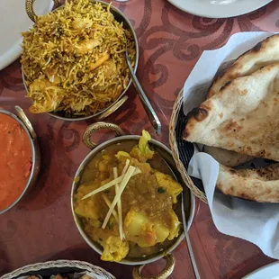 food, curry