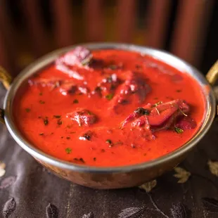food, curry