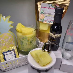 Pineapple Sage Gift set