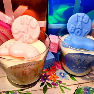 Mom To Be Gift Set
Its A Girl/Boy