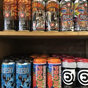 Monthly free Beer tastings!