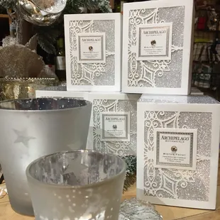 Archipelago candles!