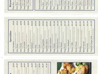 Ajanta Grocers & Carry Out