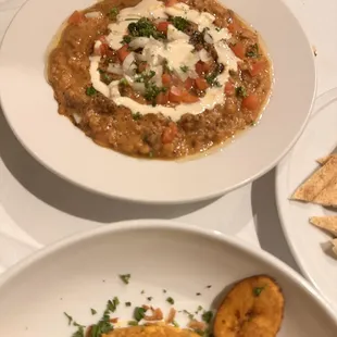 Ful and jollof