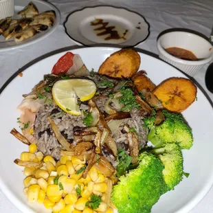 Black Bean Bowl