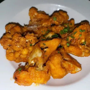 Buffalo Cauliflower