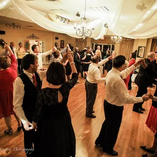 Class at Valentine Dinner &amp; Dance