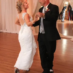 The Wedding Dance. First Dance for the rest of your life.