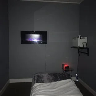 Fireplace wall Comfortable Room Stephen was awesome