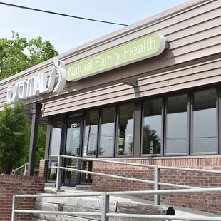 Our Omaha location located on the Southeast corner of 87th and Center street.