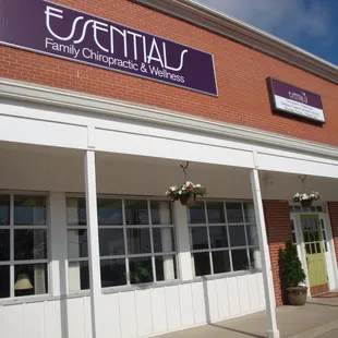Essentials Family Chiropractic &amp; Wellness