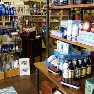 The men are most definitely not left out at Essentials!!!