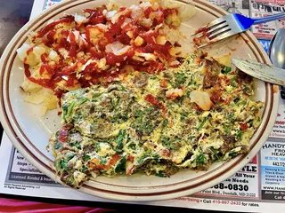 Endy's Grill