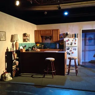 Frankie &amp; Johnny in the Claire de Lune. 8/26/15.