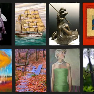 October Art Walk Preview