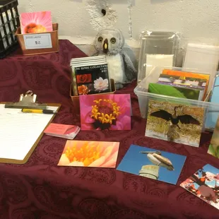 Cards and more for sale, Gadget is not for sale ;-)