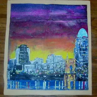 ROBERT MCFATE STUDIO #133