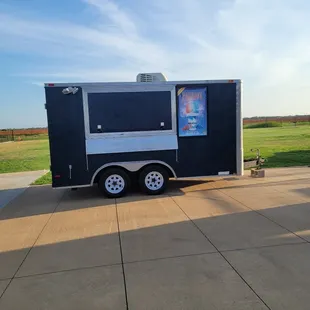 Our trailer
