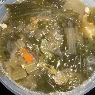 Wedding soup