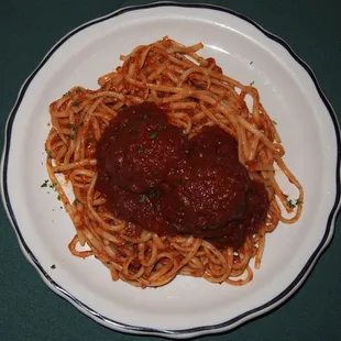 Spaghetti