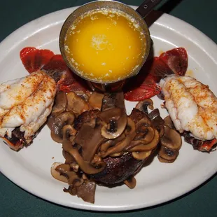 Surf and Turf