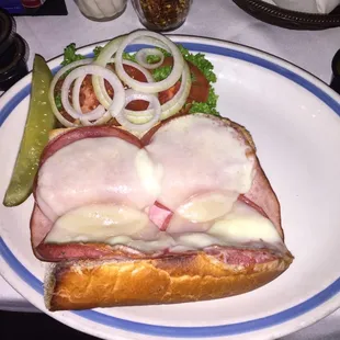 Italian Hoagie