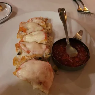 Bruschetta