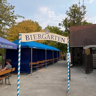 A quiet Saturday at Estabrook