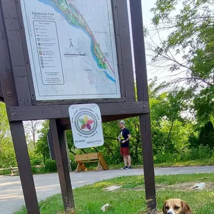 Now complete with a beagle greeter.... new and exclusive for summer 2024!